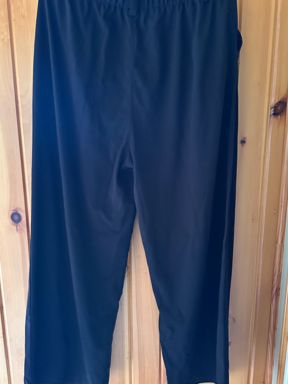 Halara Flex™ High Waisted Pocket Wide Leg Waffle Work Pants - Picture 2 of 7